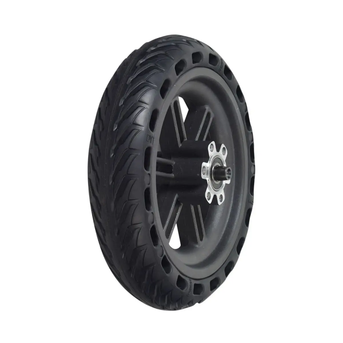 Rear Wheel Assembly For The Iscooter I9 Electric Scooter 1