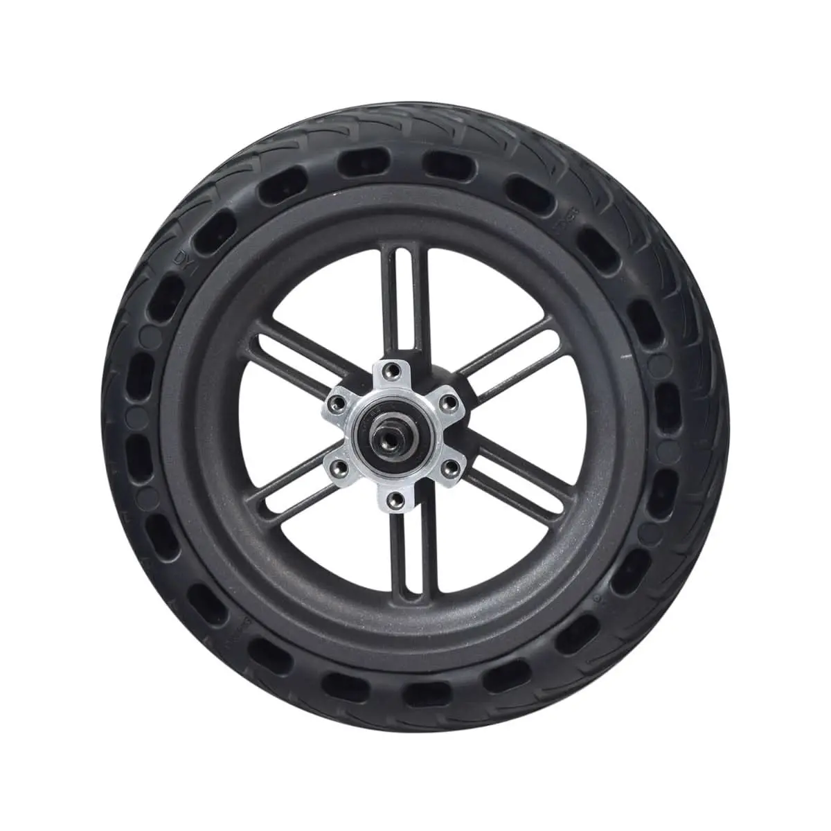 Rear Wheel Assembly For The Iscooter I9 Electric Scooter 2