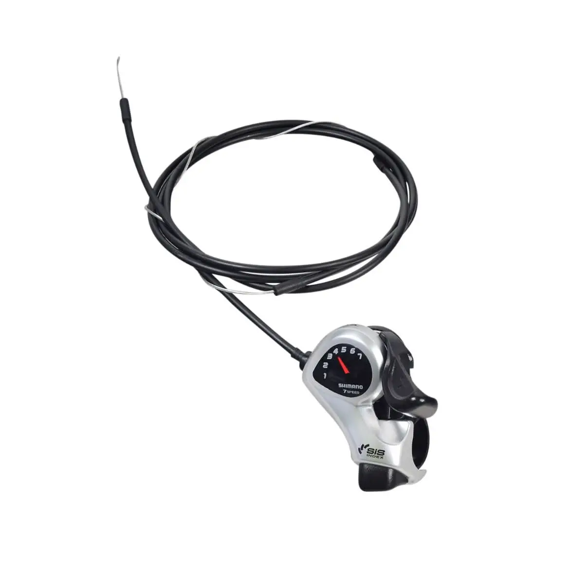 7 Speed Right Thumb Gear Shift Lever For The Heybike Race Plus Electric Bike 1