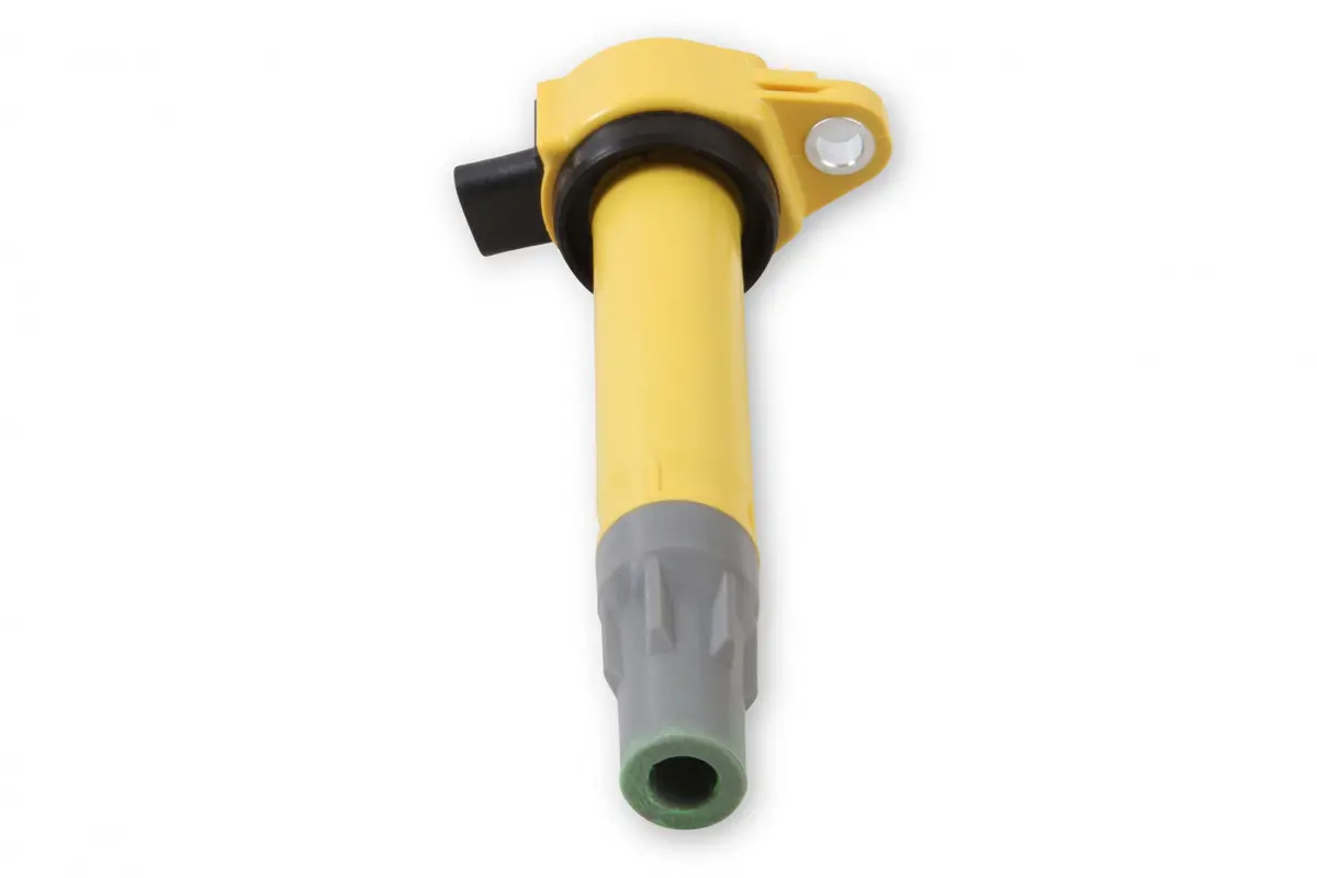 Accel Ignition Coil - Supercoil - 2006-2011 Mopar - 2.7/3.5/4.0L -Yellow -Individual 1