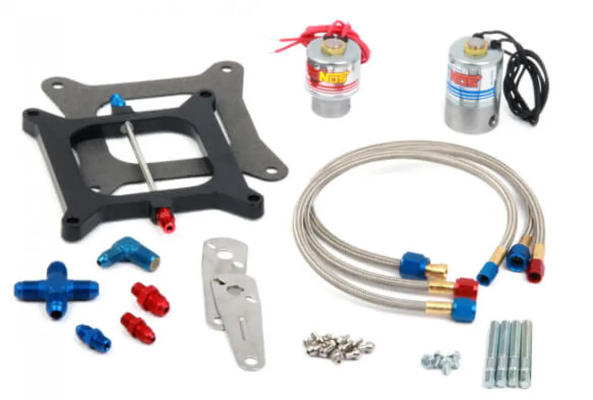 Nos Pro Shot Fogger 2 Cheater Upgrade Kit 1