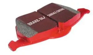 2015-2016 Subaru Wrx Redstuff Front Brake Pads By Ebc Brakes 1
