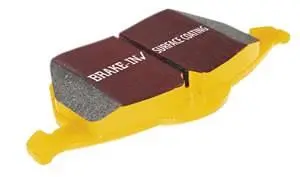 Ebc Brakes Yellowstuff Front Brake Pads | Multiple Subaru Fitments 1