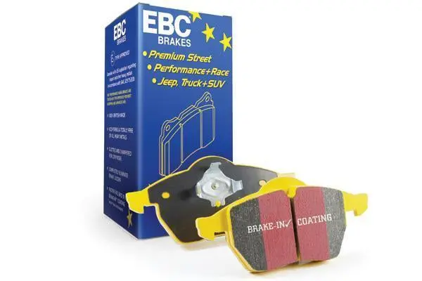 Ebc Brakes Yellowstuff Front Brake Pads | Multiple Subaru Fitments 2