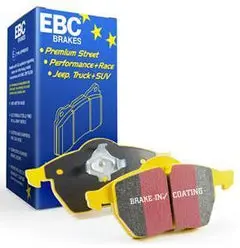 Ebc Brakes Yellowstuff Rear Brake Pads | Multiple Fitments 1