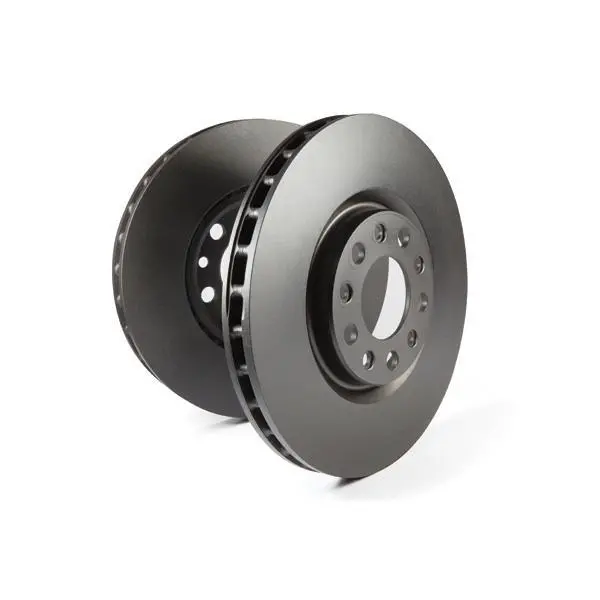 Ebc Premium Rear Brake Rotors | 07-13 Mazdaspeed3 / 04-13 Mazda 3 S 1