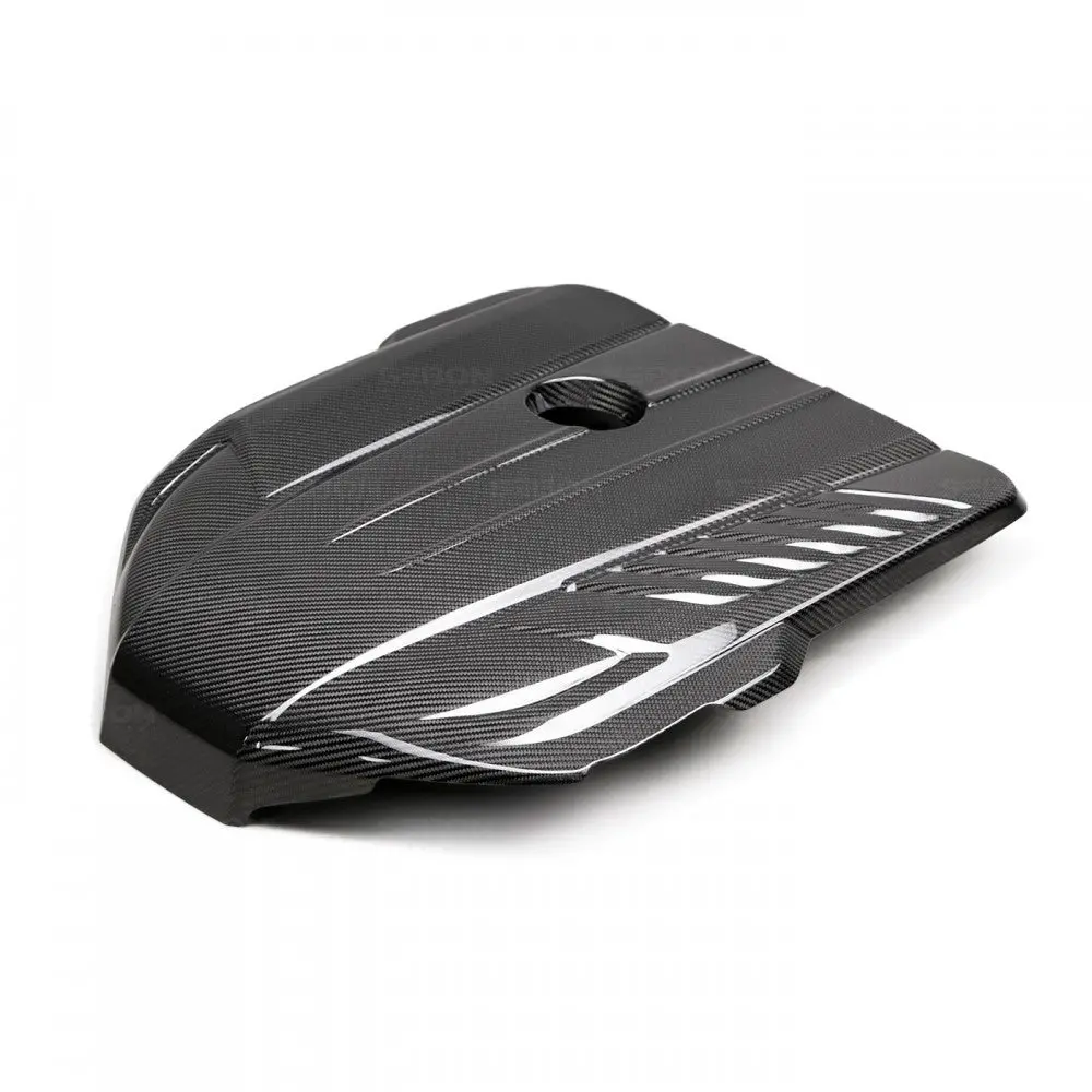 Toyota Supra A90 2020 - Up Engine Cover 1