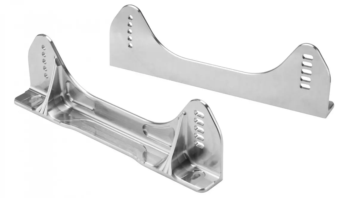Tillett Tb Fia Seat Mounting Bracket 2 Degrees Lacquered Aluminum 1