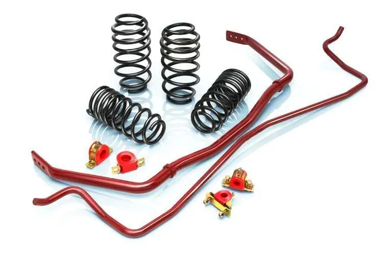 Eibach Pro-Plus Kit | 2015-2019 Subaru Wrx 1