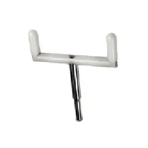 5-3/4" Goalpost Handle Joystick Extension For E&J Power Chairs (Tag622320) 1