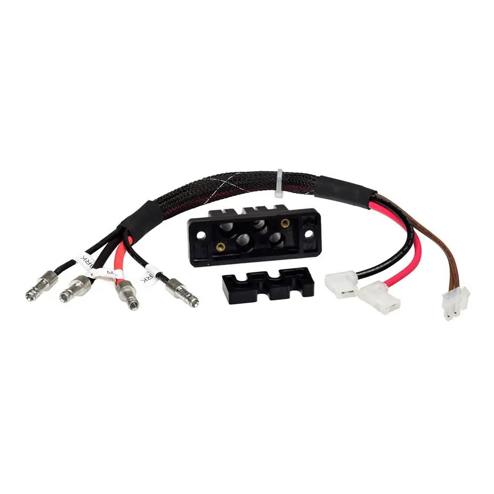 Electronic Assembly (Controller/Motor/Brake) Connector Housing For Go Go Elite Traveller, Lx, Sport And Ultra X (Eleasmb4852) 1