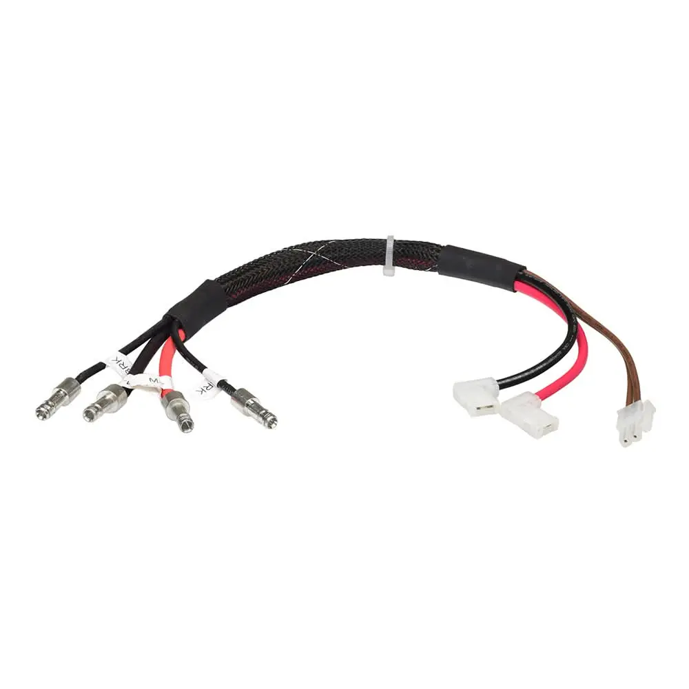 Electronic Assembly (Controller/Motor/Brake) Connector Housing For Go Go Elite Traveller, Lx, Sport And Ultra X (Eleasmb4852) 2