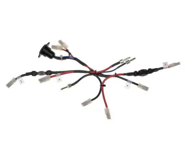 Electronic Harness For The 12 Ah Go-Go Battery Box Assembly (Dwr9983h001) 1