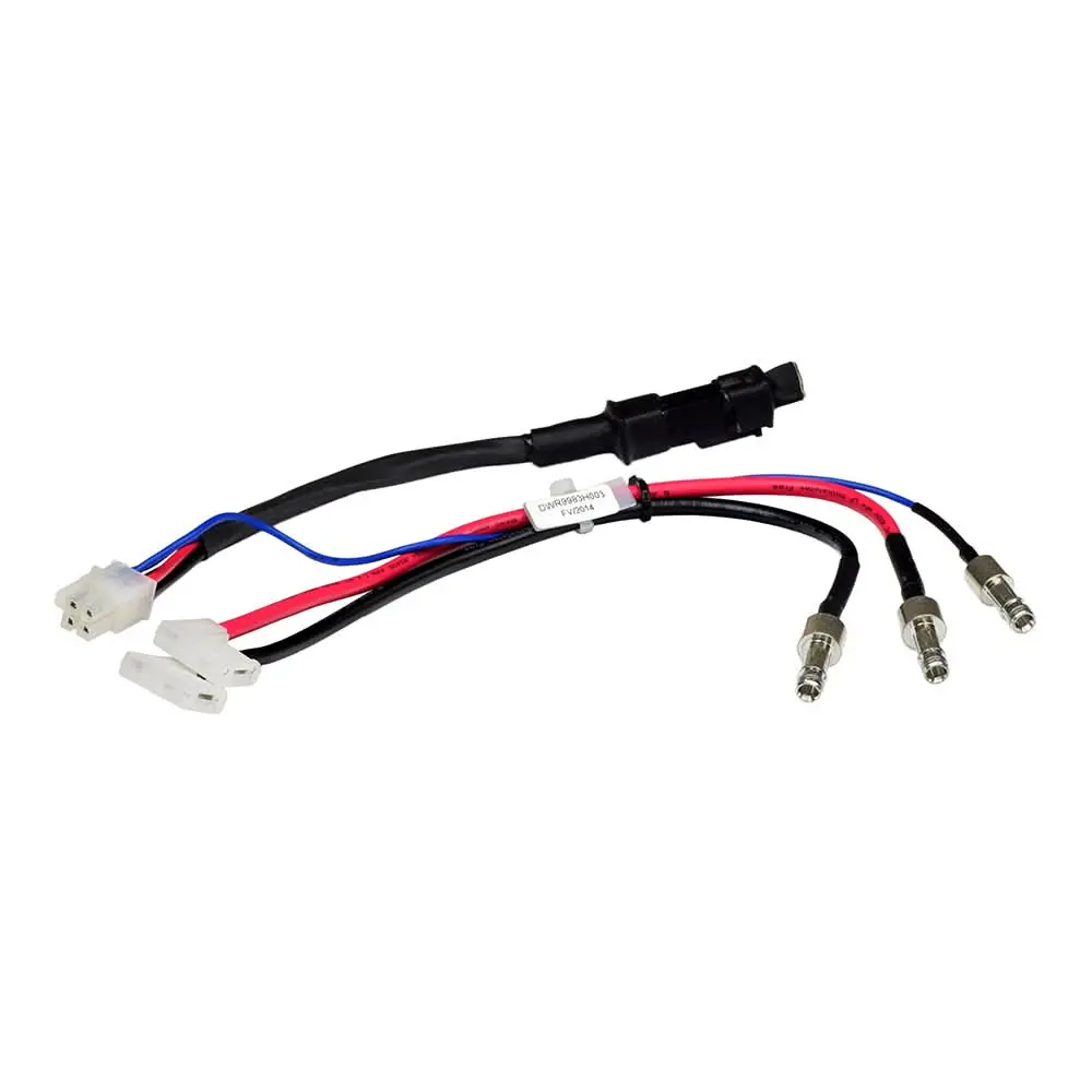 Electronic Harness (Controller/Battery/Inhibitor) For Go-Go Elite Traveller(Sc40e/Sc44e), Go-Go Lx With Cts(S50lx/S54lx) And Go-Go Ultra X(Sc40x/Sc44x) (Dwr9983h003) 1