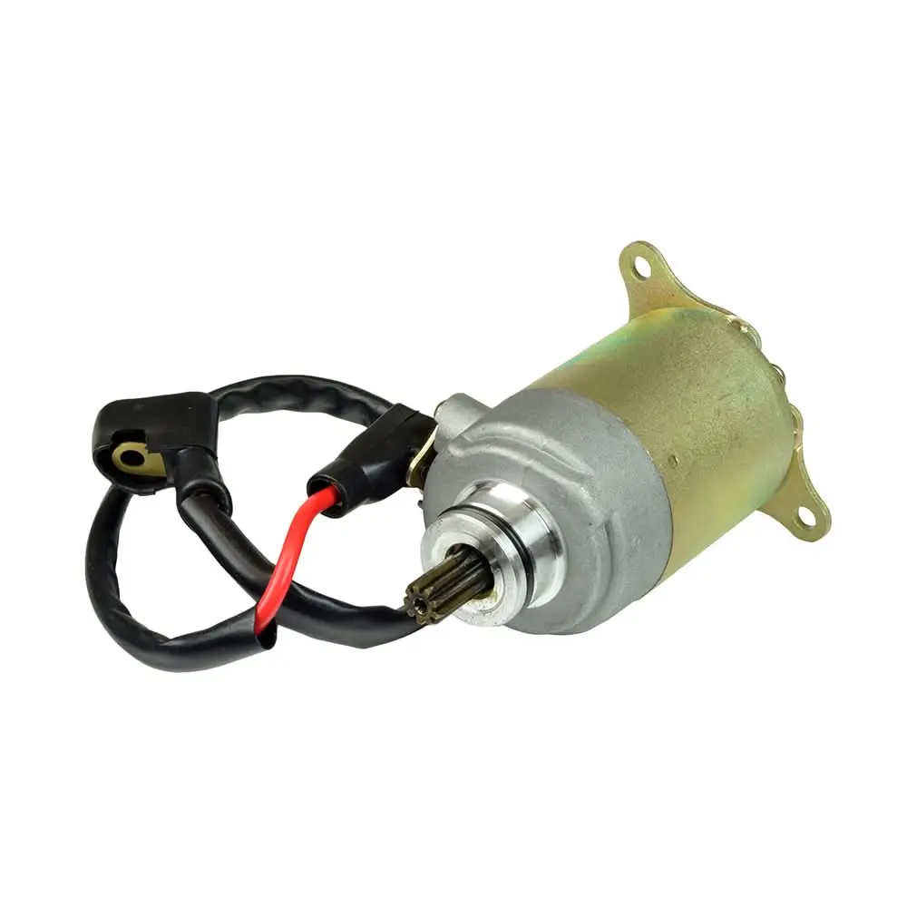 12 Volt Electric Starter Motor For Taotao 150Cc Scooters 1