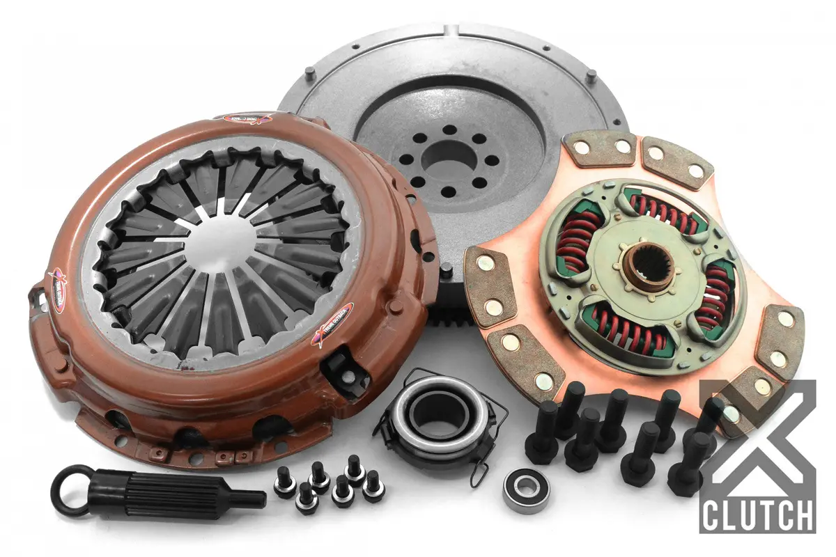 Xclutch Xkty28590-1Ax Toyota Hilux Stage 1X Clutch Kit 1