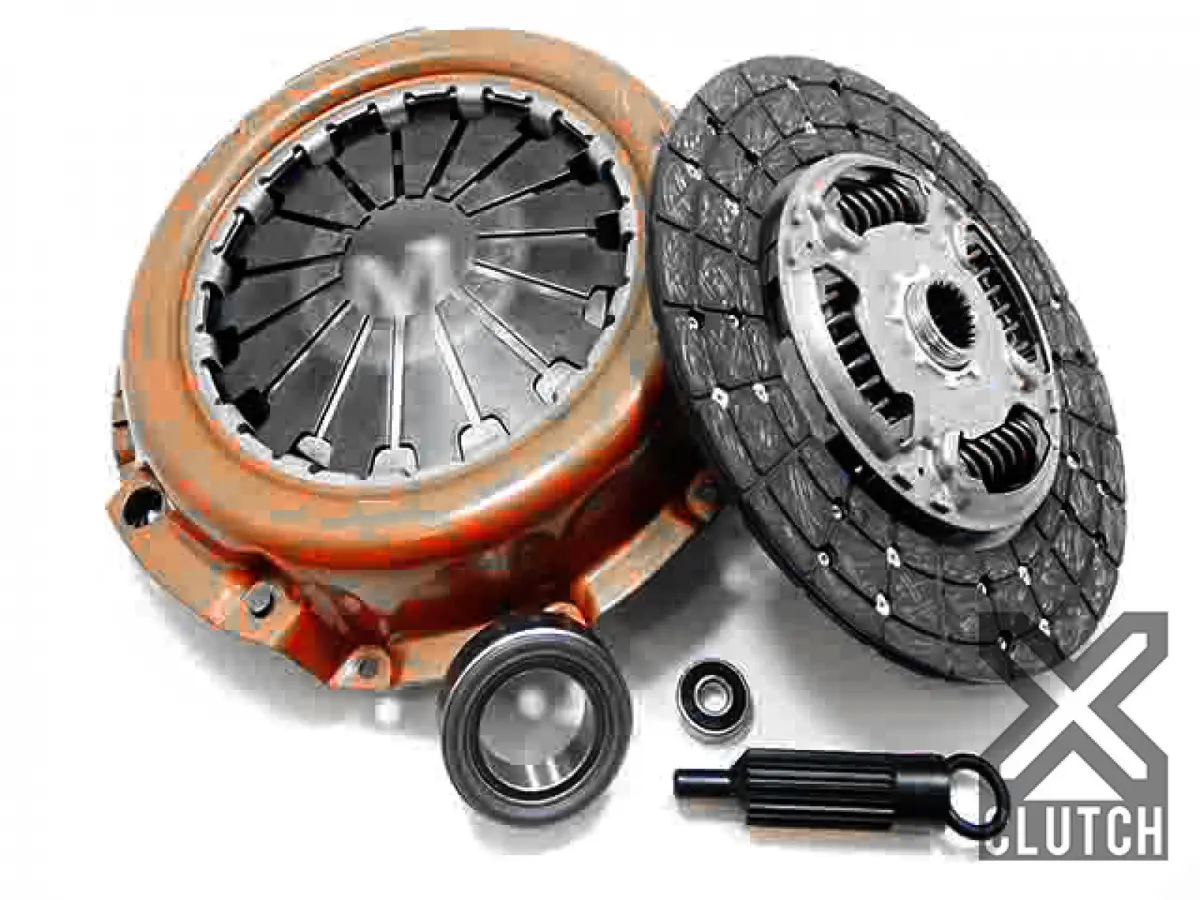 Xclutch Xkty28006-1B Toyota Landcruiser Stage 2 Clutch Kit 1