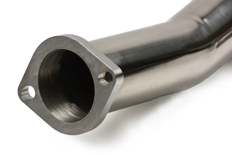 Tr High-Flow Catted J-Pipe For The 2015+ Subaru Wrx 6-Speed Mt 2