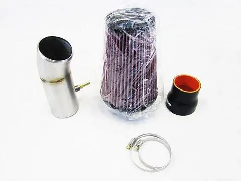 Ets 3" Speed Density Intake | 2003-2006 Mitsubishi Evo 8/9 1