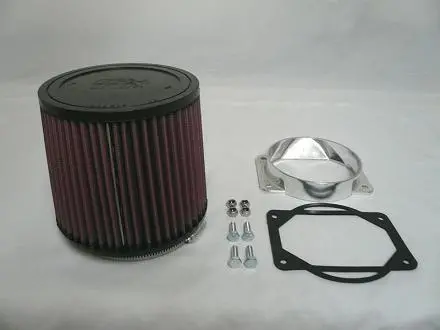Ets Intake Air Filter Kit | 2003-2006 Mitsubishi Evo 8/9 (Evo8_Filter_Kit) 1