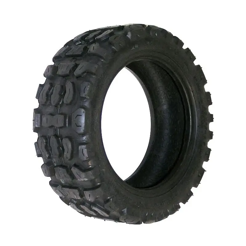 90/65-6.5 Pneumatic Tire With Knobby Tread For Gas Scooters & Mini Pocket Bikes 1