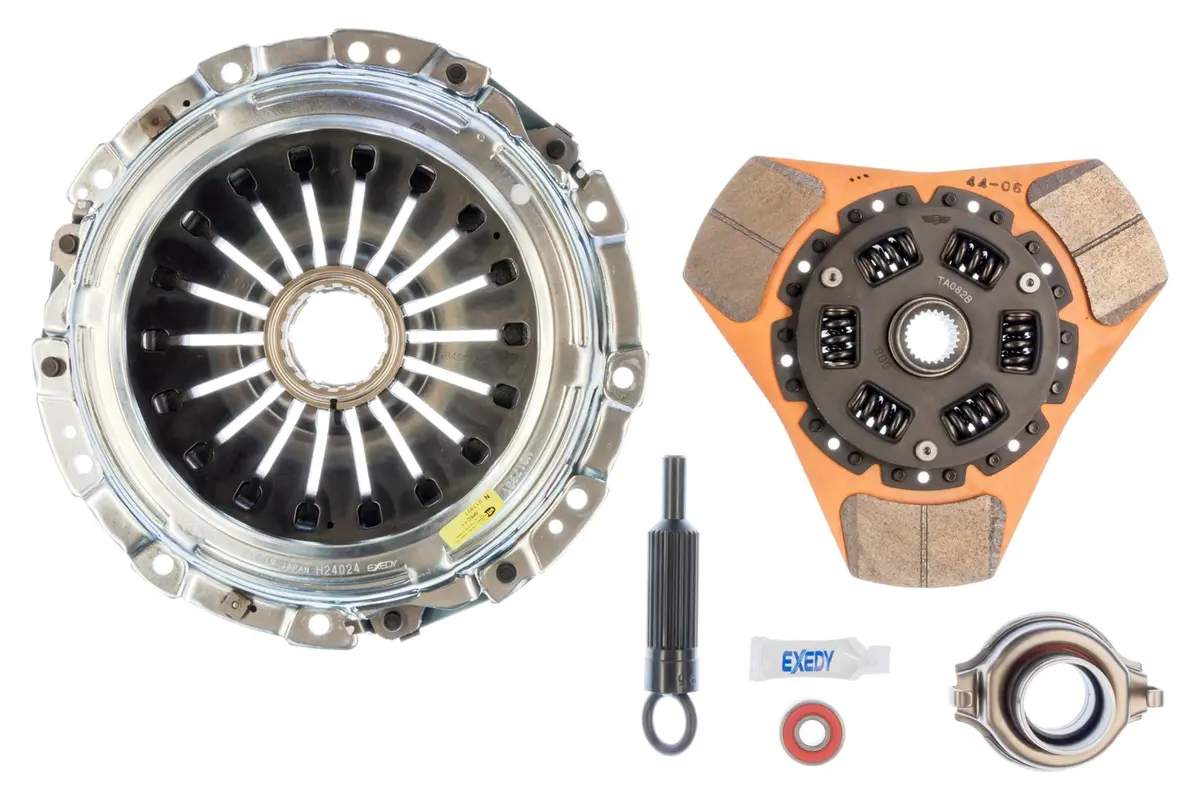 Exedy Stage 2 Cerametallic Clutch W/ Thick Disc 1 | Multiple Fitments 1