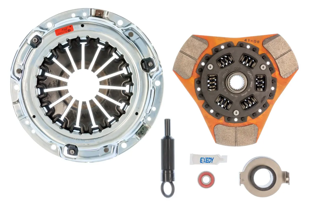 Exedy Stage 2 Cerametallic Clutch W/ Thick Disc 2 | Multiple Fitments 1