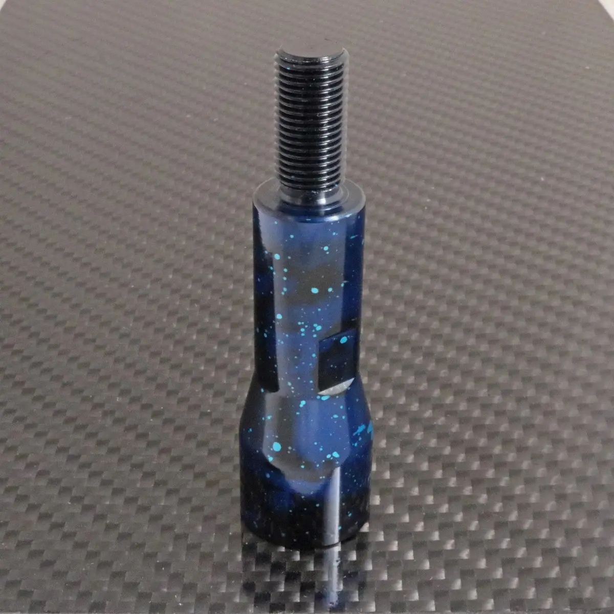 Wrx/Sti (6-Speed) Extender - Blue Cosmic Space 1
