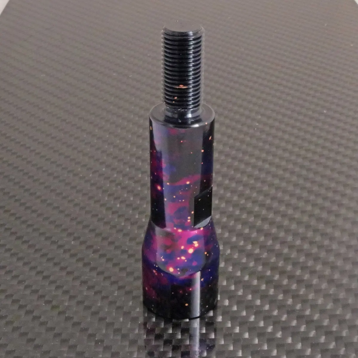 Wrx/Sti (6-Speed) Extender - Purple Cosmic Space 1