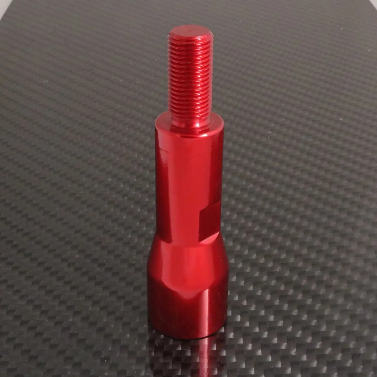 2" Wrx/Sti (6-Speed) Extender - Red 1