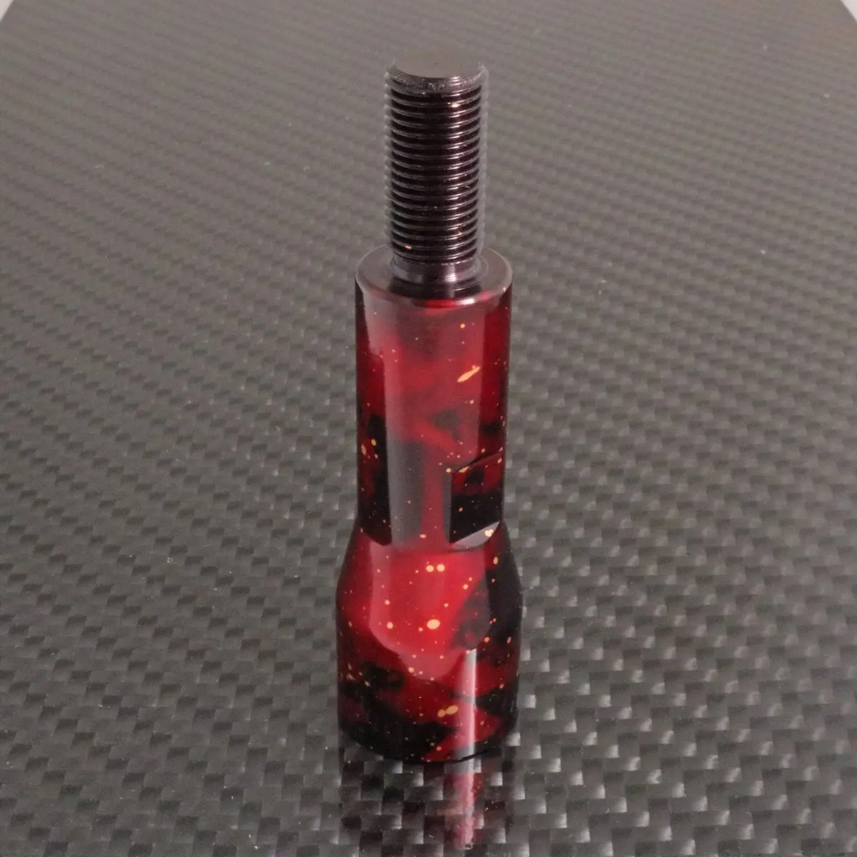Wrx/Sti (6-Speed) Extender - Red Cosmic Space 1