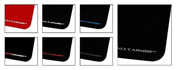Ur Rally Mud Flaps (Direct-Fit) 1