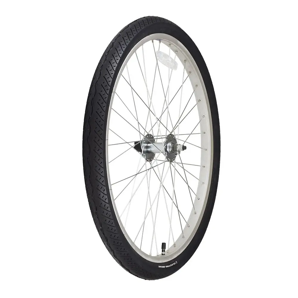 26" Front Wheel Assembly For Ezip And Izip Mountain-Style Electric Bikes 1