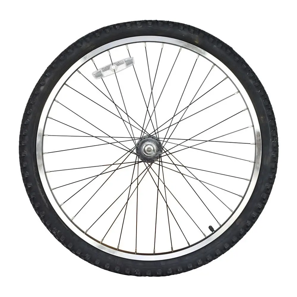 26" Front Wheel Assembly For The Ezip & Izip Mountain Trailz 2