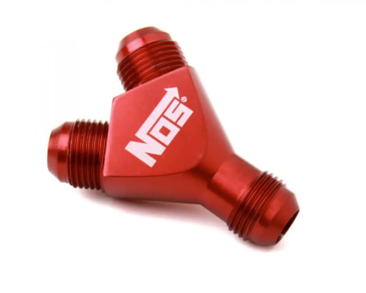 Nos Pipe Fitting Specialty Y 1