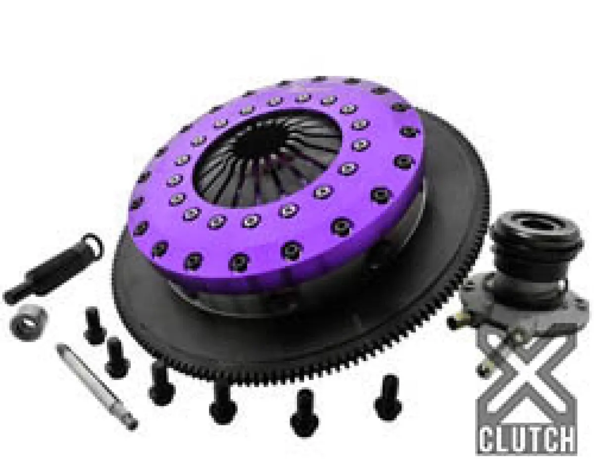 Xclutch Xkgm23630-2P Chevrolet Camaro Motorsport Clutch Kit 1