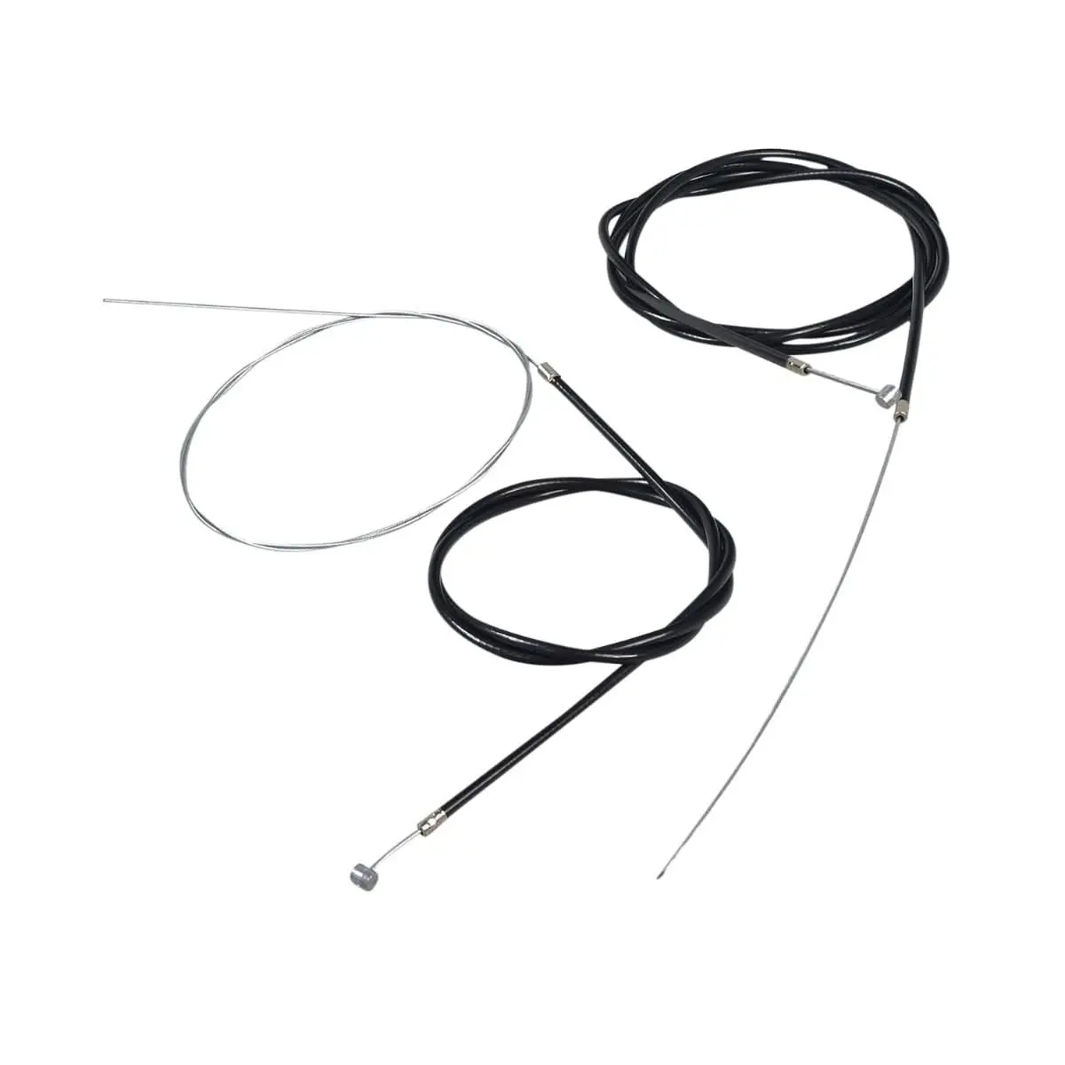 Brake Cable Set For The Gotrax Ebe1 Folding Super Sport Bike 16" 1