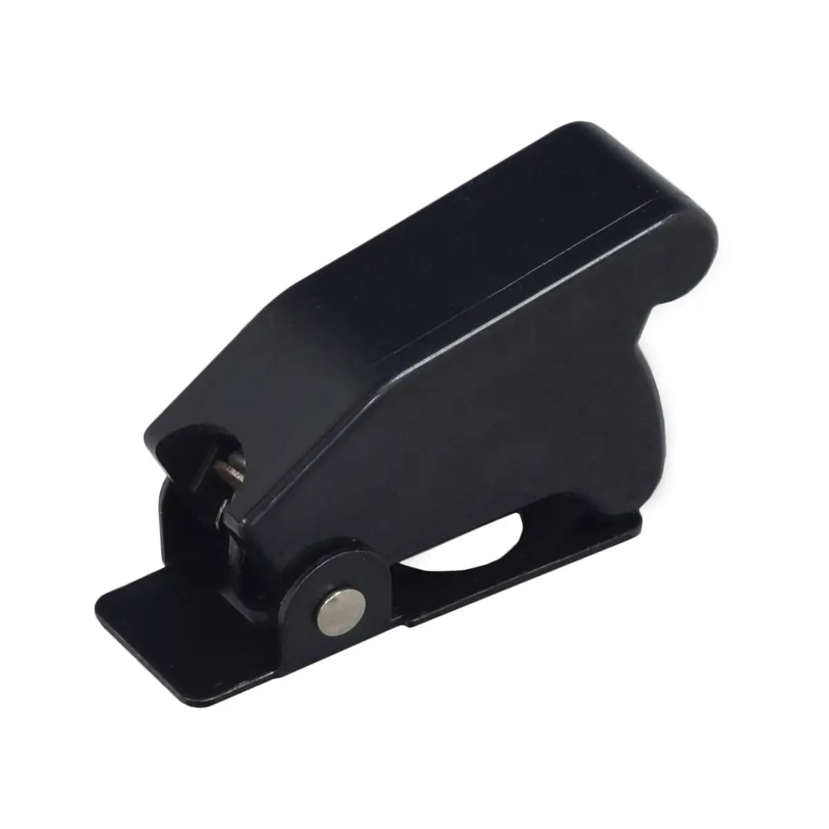 Black Toggle Switch Safety Cover For The Monster Moto / Mega Motoo Mm-Erch & Mme-250 Electric Mini Bikes 1