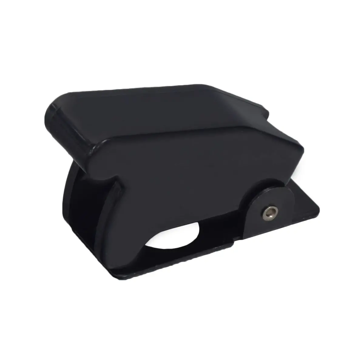 Black Toggle Switch Safety Cover For The Mototec Mt-Mb Electric Mini Bike 2