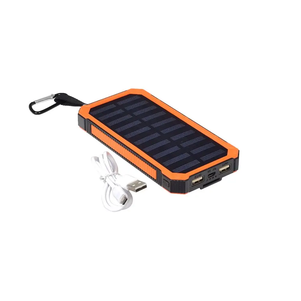 Portable Dual Usb Battery Power Bank/Charger 3