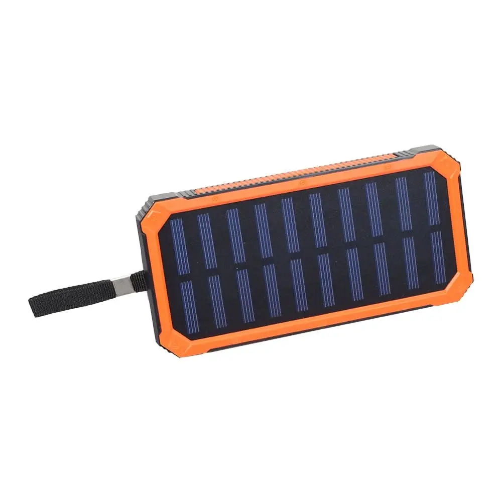 Portable Dual Usb Battery Power Bank/Charger 4