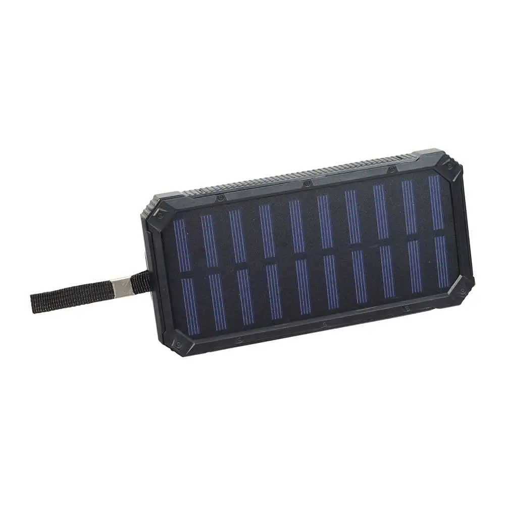 Portable Dual Usb Battery Power Bank/Charger & Universal Grip Holder 1