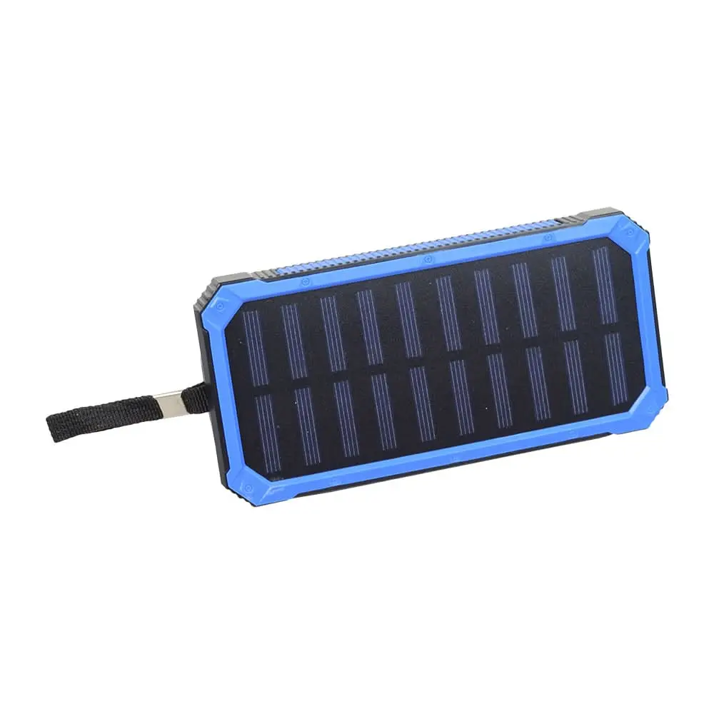 Portable Dual Usb Battery Power Bank/Charger & Universal Grip Holder 2