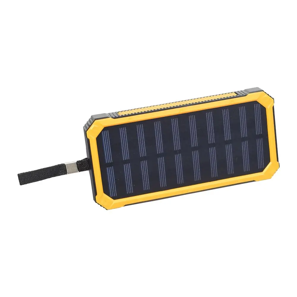 Portable Dual Usb Battery Power Bank/Charger & Universal Grip Holder 5