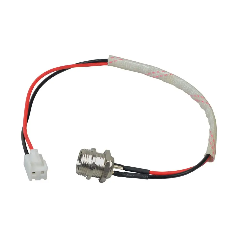 Mini 3-Prong Charger Port For The Powerboard By Hoverboard 2