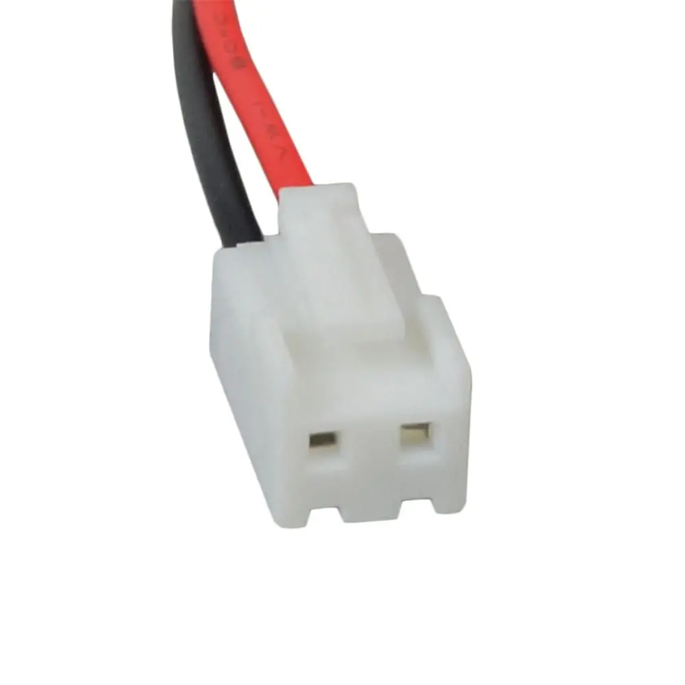 Mini 3-Prong Charger Port For Viro Rides Vr 550E & Vega 2-In-1 Scooters 2
