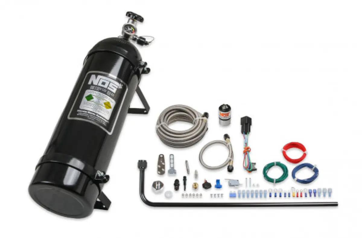Nos Diesel Nitrous System 1