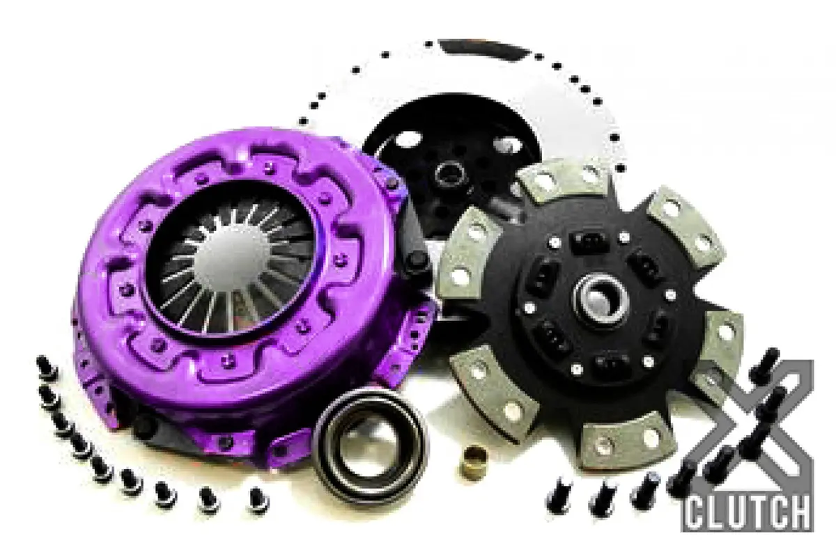 Xclutch Xkni25003-1A Nissan Skyline Stage 1 Clutch Kit 1