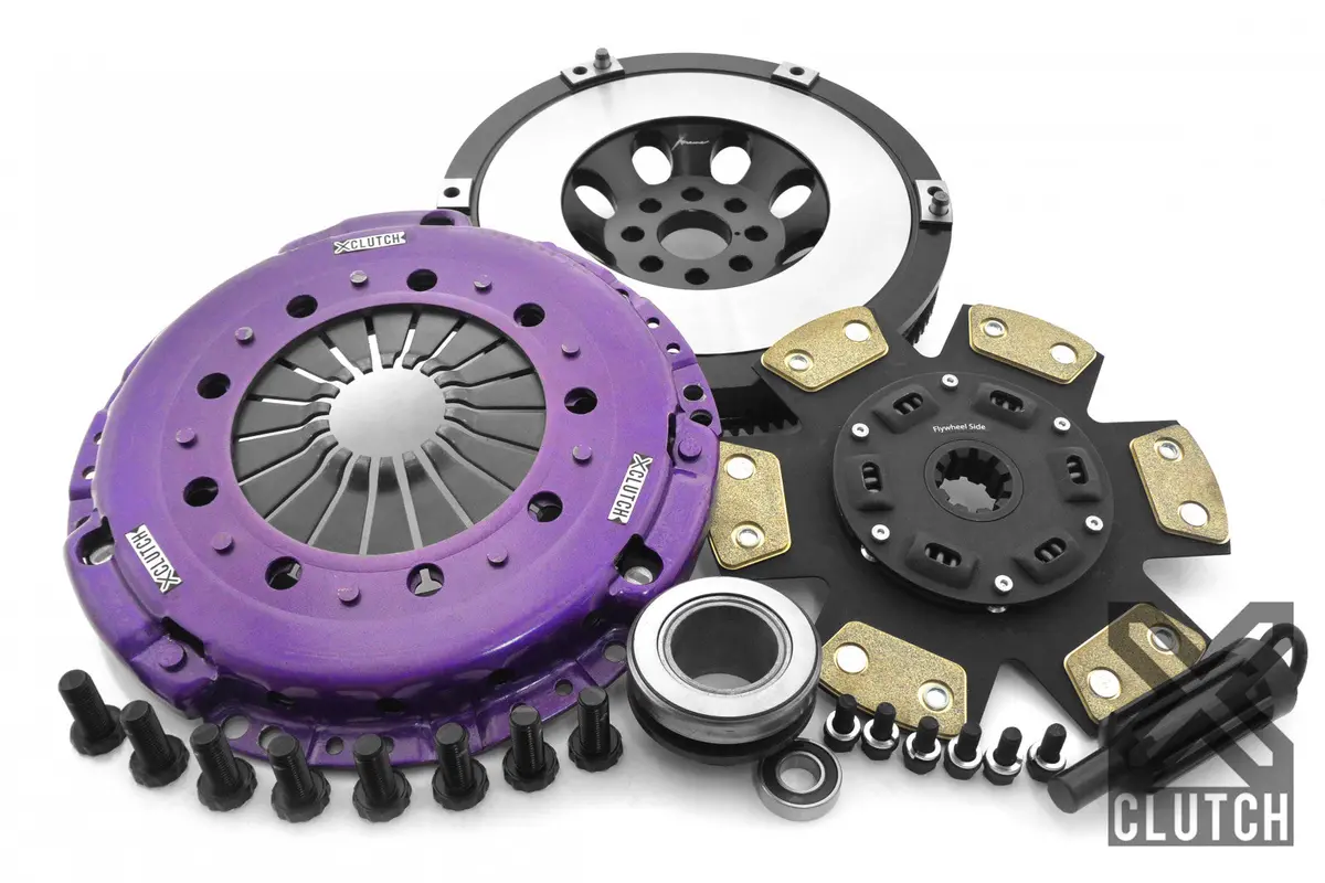 Xclutch Xkbm24596-1B Bmw M3 Stage 2 Clutch Kit 1