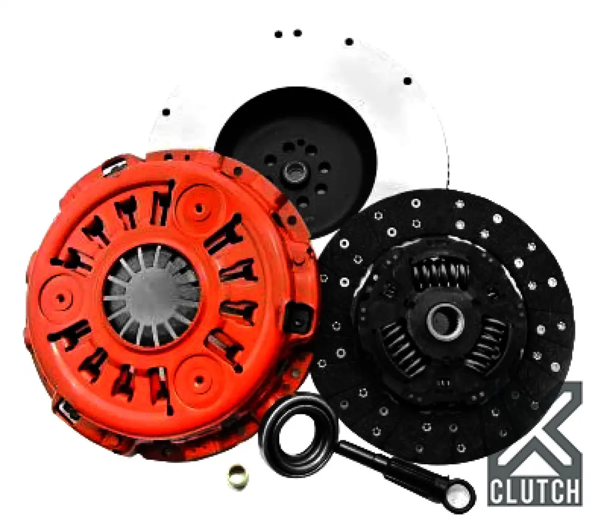 Xclutch Xkty28005-1A Toyota Landcruiser Stage 1 Clutch Kit 1